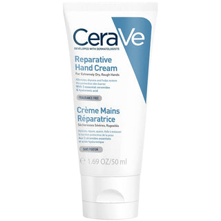 Cerave （リペアリングハンドクリーム） - 内容量：50ml