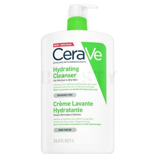Cerave モイスチャライジングシャワーエマルジョン（ CeraVe）1000ml