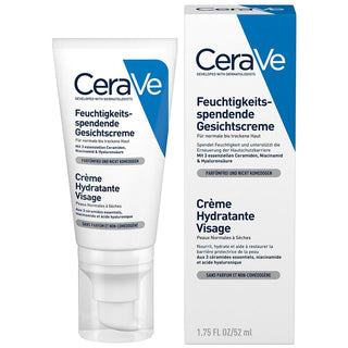 Cerave モイスチャライジングクリーム（化粧水）52ml