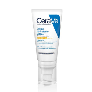 Cerave デイリーモイスチャライザー SPF 30（フェイスローション）52ml