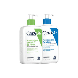 Cerave 乾燥肌用保湿ボディケアセット 2 x 473 ml