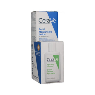 Cerave 普通肌～乾燥肌用保湿セット