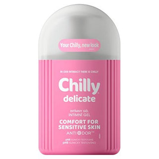 Chilly Koude intieme gel (delicaat) 200 ml