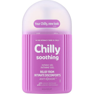 Chilly Koude verzachtende gel 200 ml