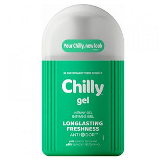 Chilly Koude intieme gel (verfrissend) 200 ml