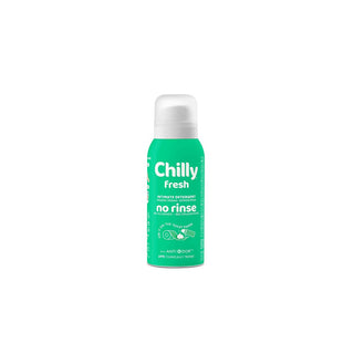 Chilly Spumă intimă proaspătă răcoritoare (Cleanser) 100 ml