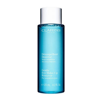 Clarins (Delikatny płyn do demakijażu oczu) 125 ml