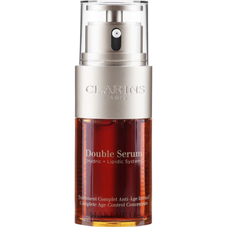 Clarins (Skoncentrowane serum Double Complete Age Control) - Objętość: 50 ml