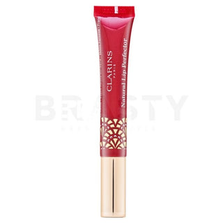 Clarins Instant Light Lip Gloss (perfekta naturliga läppar) 12 ml - Nyans: 18 Intense Granat