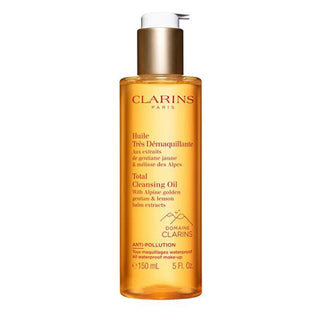 Clarins (زيت التنظيف الكامل) 150 مل