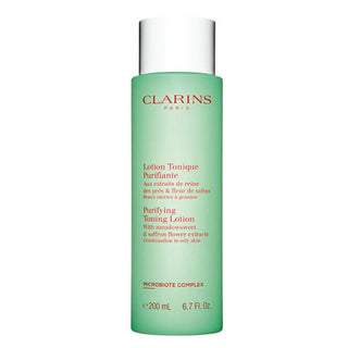 Clarins 混合性及油性肌肤爽肤水（净化爽肤水）200毫升