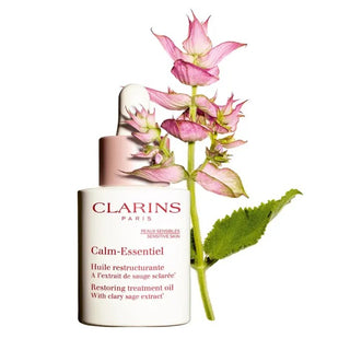 Clarins Calm-Essentiel 敏感肌肤舒缓油 30ml