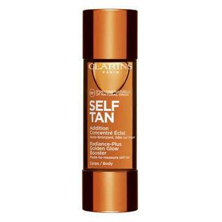 Clarins Selftan self（Radiance-Plus Gold en Glow Booster）30毫升