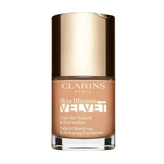 Clarins Skin Illusion Velvet (φυσικό ματ και ενυδατικό foundation) 30ml - Απόχρωση: 109C
