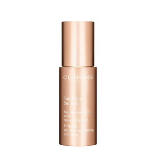 Clarins Total Smooth Balsamo Rassodante Occhi 15 ml — Balsamo contorno occhi