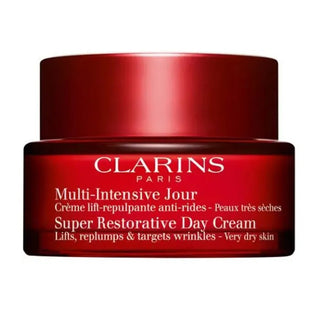 Clarins Dagkräm för mogen och mycket torr hud (Super Restorative) 50 ml