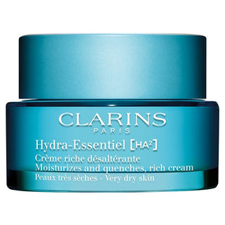 Clarins Hydra Essentiel Rich Moisturizing Day Cream för mycket torr hud 50ml