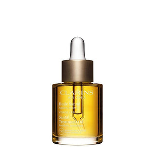 Clarins Масло для лечения сантала для сухой и очень сухой кожи 30 мл