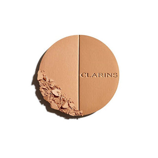 Clarins Pó Bronzeador Compacto Ever Bronze 10g - Tom: 01