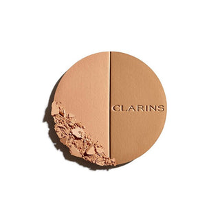 Clarins Ever Bronze Compact Bronzing Powder 10 g - Farbton: 02