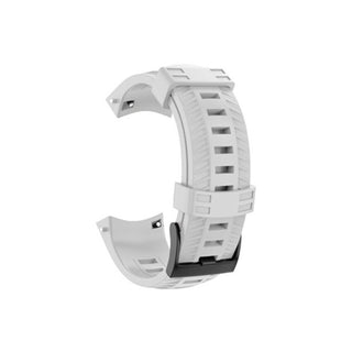 4wrist Rem til Suunto 9, 9 Baro, Suunto 7 og Spartan Sport - hvid