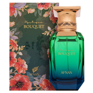 Afnan Mystique Bouquet - EDP - Объем: 80 мл