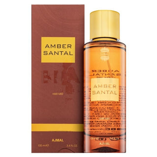 Ajmal Amber Santal - hairspray - Volume: 100 ml