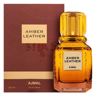 Ajmal Ajmal 앰버 레더 - EDP - 용량: 100ml