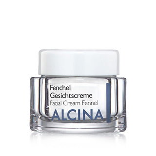 Alcina Intensiv terapicreme til meget tør hud Fenchel (fennikel) - Volumen: 100 ml