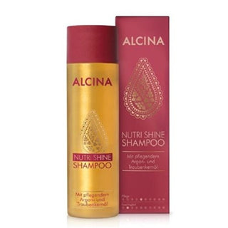 Alcina Nutri Shin 滋养洗发水 - 容量：500 毫升