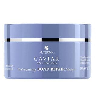 Alterna Mascarilla regeneradora profunda Caviar Anti-Aging Bond Repair para cabello dañado (169 ml)