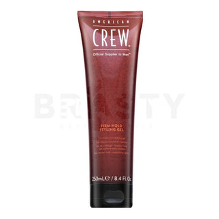 American crew 定型啫喱 250 毫升