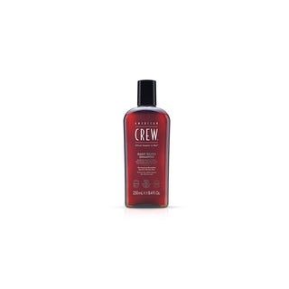 American crew (Codzienny szampon Silver) 250 ml