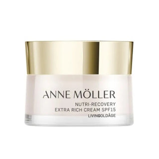 Anne möller Livingoldâge 肌肤平衡霜 SPF 15 50ml