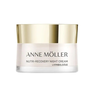 Anne möller Livingoldâge 再生晚霜 50 毫升