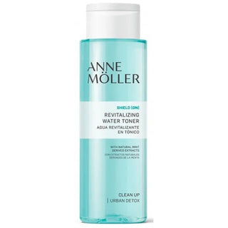 Anne möller 清洁焕活爽肤水 400 毫升