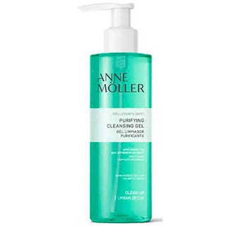 Anne möller 净肤洁肤啫喱（净化型）400毫升
