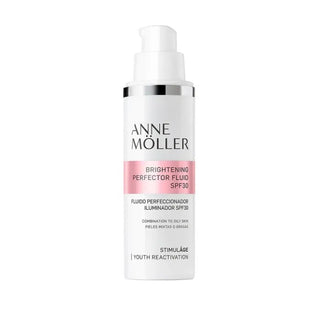 Anne möller Stimulâge SPF 30 亮肤液（Perfector）50 毫升