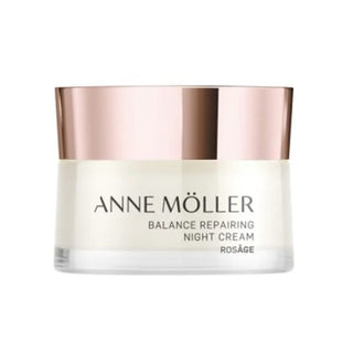 Anne möller 玫瑰紧致晚霜 50ml