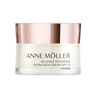 Anne möller Rosâge 紧致肌肤霜 SPF 15（超滋润平衡修复）50ml