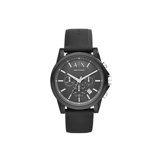 Armani exchange Orologio Black Tech Sport Chrono AX1326 — Orologio