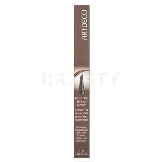 Artdeco Pennarello professionale per sopracciglia Pro Tip 15 Brown Tip 1 ml — Pennarello sopracciglia