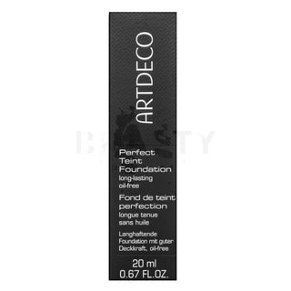 Artdeco Fondotinta Perfect Teint 16 Bisque chiaro 20 ml — Fondotinta