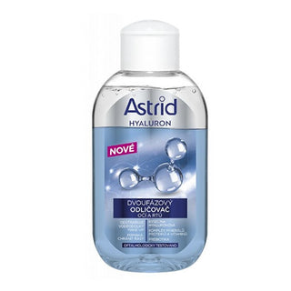 Astrid 히알루론 투페이즈 아이 앤 립 메이크업 리무버 125ml