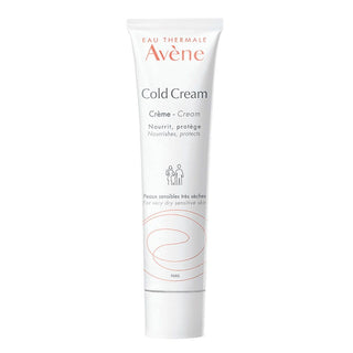 Avène Питательный крем для очень сухой и чувствительной кожи Cold Cream - Объем: 40 мл