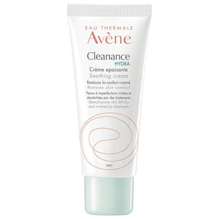 Avène Успокаивающий крем Cleanance Hydra для сухой кожи 40 мл