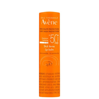 Avène أحمر شفاه واقي بعامل حماية من الشمس 50+ (بلسم الشفاه) 3 جرام