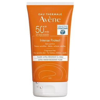 Avène 방수 SPF 50+ 인텐스 프로텍트 (초강력 방수 플루이드) 150ml