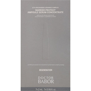 Babor Регенерирующие ампулы для кожи Barrier Protect (концентрированные) 7 x 2 мл