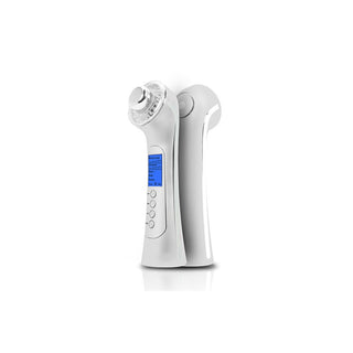 Beautyrelax BR-1150W Ferro Galvanico 4 in 1 con Fototerapia — Dispositivo Viso